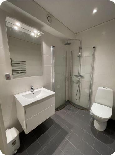 3 rooms Apartment in North Stockholm in 우르스비크