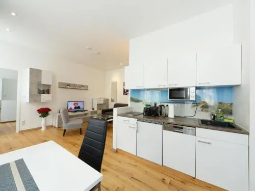 Apartment in Fünfhaus mit Garten by Interhome in Wien, Österreich