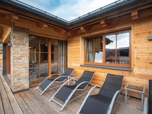 Apartment Dachstein Chalet Haus a by Interhome in Russbach am Pass Gschütt, Österreich
