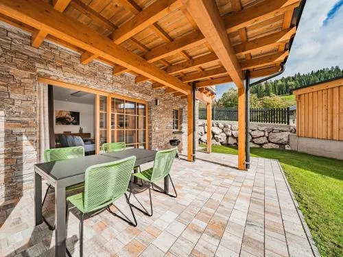 Apartment in Rußbach Am Pass Gschütt mit Garten- Terrasse und Grill by Interhome in Russbach am Pass Gschütt, Österreich