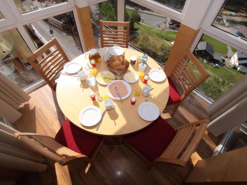 Apartment Bergpanorama in Kappl by Interhome in Kappl