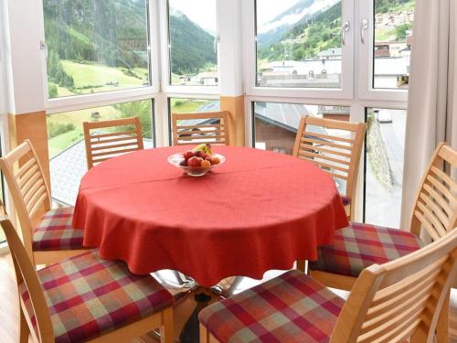 Apartment Bergpanorama in Kappl by Interhome in Kappl