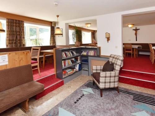 Apartment Bergpanorama in Kappl by Interhome in Kappl