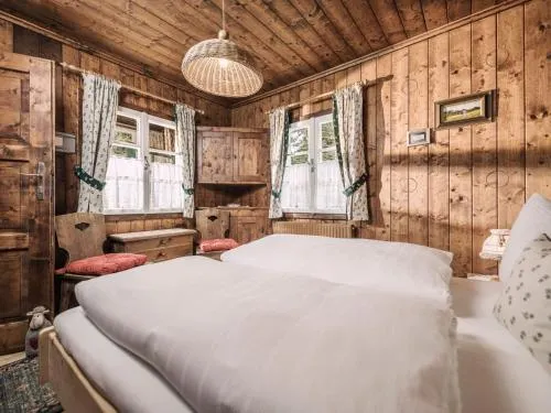 Holiday Home Berg Hütte Hochpillberg by Interhome in Pill, Österreich