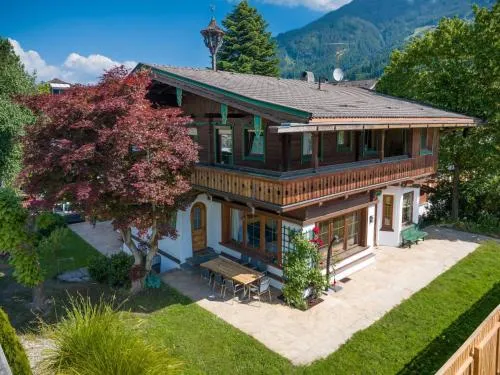 Holiday Home Villa Emma- Ferienhaus für bis zu 10 Personen- eigener Garten- absolute Privats by Interhome in Stumm, Österreich