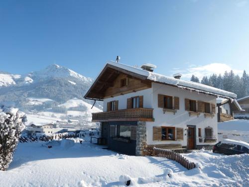 Holiday Home Haus Rauter by Interhome in 奧班多夫貝基茨布厄爾
