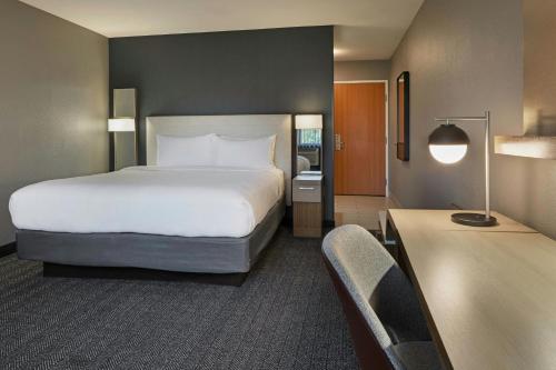 1 king bed