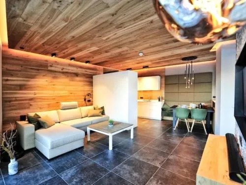 Apartment Alpiner Glam Penthouse - Trendy - Cosy - Comfy by Interhome in See, Österreich