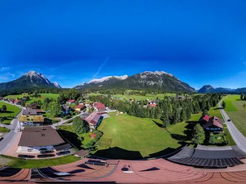 Apartment Haus Schönberg by Interhome in Leutasch, Österreich