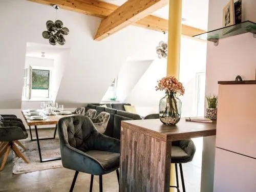Apartment dasWildblick - Landhaus dasThomas by Interhome in Henndorf , Österreich