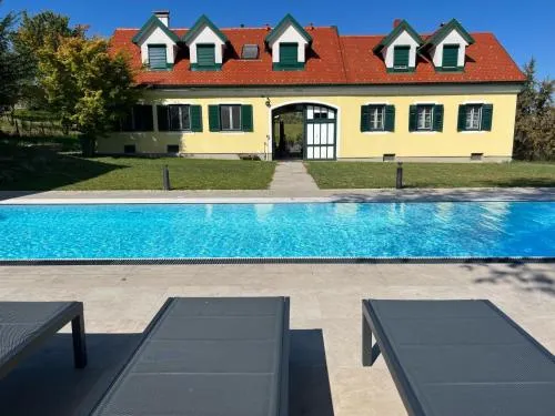 Apartment dasSonnenblick - Landhaus dasThomas by Interhome in Henndorf , Österreich