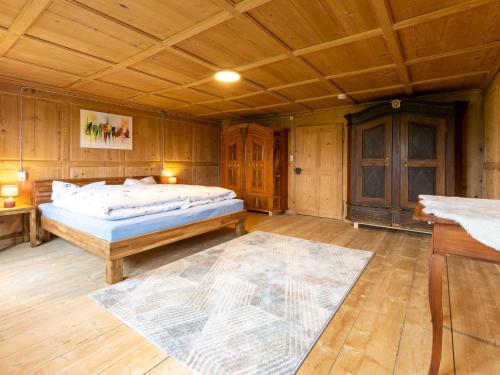 Apartment Liebevoll sanierte Wohnung in einem alten Bregenzerwälderhaus by Interhome (Apartment Liebevoll sanierte Wohnung in einem alten Bregenzerwalderhaus by Interhome) in Schwarzenberg