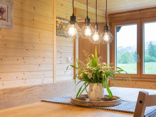 Apartment Liebevoll sanierte Wohnung in einem alten Bregenzerwälderhaus by Interhome (Apartment Liebevoll sanierte Wohnung in einem alten Bregenzerwalderhaus by Interhome) in Schwarzenberg