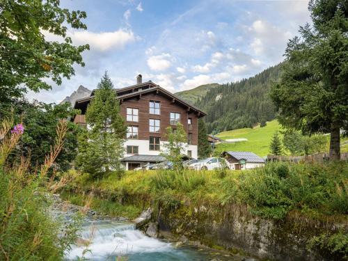 Apartment Bohemia 3 in Sankt Gallenkirch by Interhome in Sankt Gallenkirch, Österreich