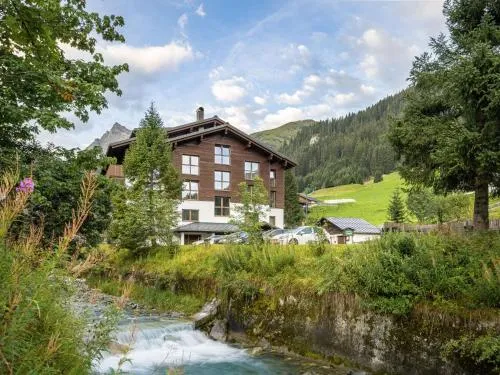 Apartment Bohemia 3 in Sankt Gallenkirch by Interhome in Sankt Gallenkirch, Österreich