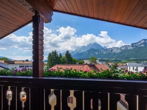Apartment Appartement mit Sauna by Interhome in Sankt Johann in Tirol, Österreich