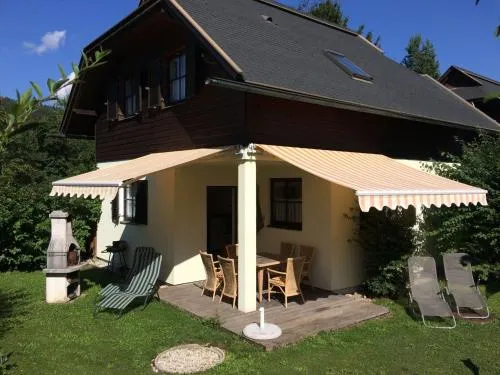 Holiday Home Haus Nicole by Interhome in Feistritz im Rosental, Österreich