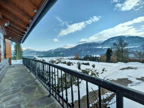 Holiday Home Glocknerhaus by Interhome in 德勞塔爾貝格
