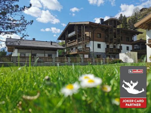 Apartment Zirmhof Apartments by Interhome – khách sạn tại Vorderglemm