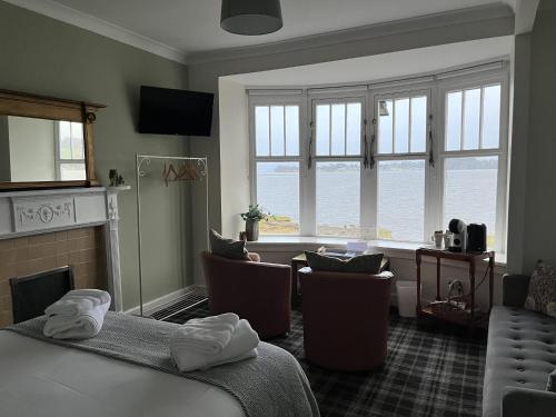 The Rhu Inn in Rhu