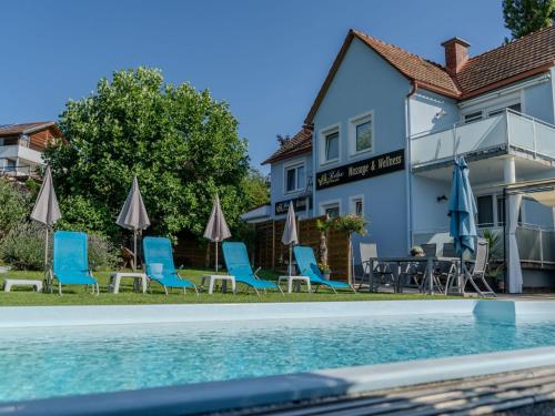 Holiday Home Casa Ananda Ferienhaus by Interhome in Bad Gleichenberg, Österreich