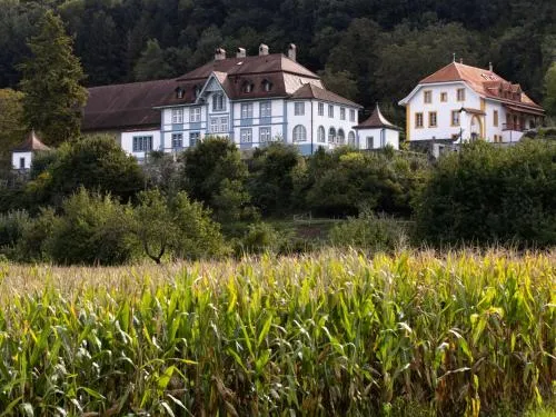 Apartment Appartement LouisXVI by Interhome in Granges-près-Marnand, Schweiz