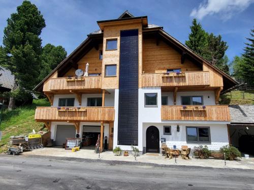 Apartment Appartement Kärntnerhaus in Falkertsee by Interhome in Falkertsee, Österreich