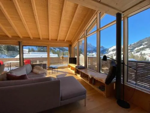 Apartment Horizon 4 by Interhome in Schwarzsee, Schweiz