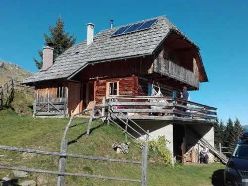 Holiday Home Harterhütte in Klippitztörl by Interhome in Klippitztorl, Österreich