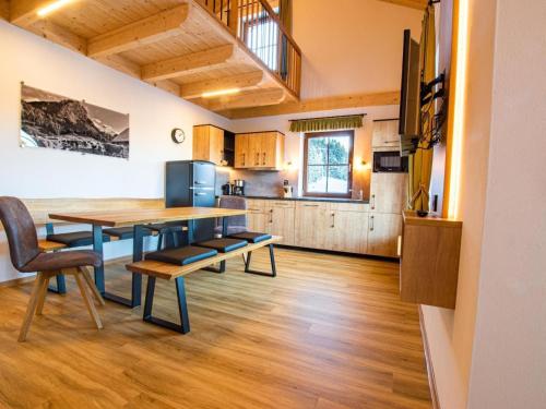 Holiday Home in Gemeinde Hermagor-Pressegger See mit Terrasse- Grill und Garten by Interhome in Schlanitzen