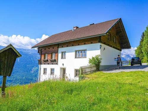 Holiday Home Beim Rauter – Emberg by Interhome in 德勞塔爾貝格