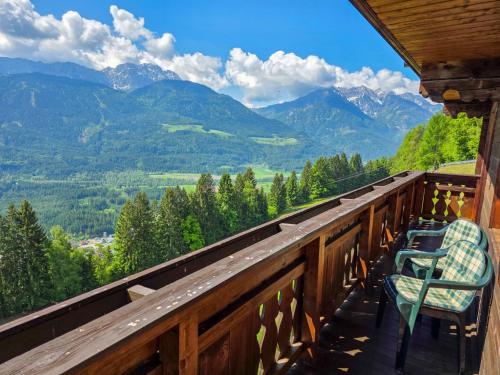 Holiday Home Beim Rauter – Emberg by Interhome in 德勞塔爾貝格