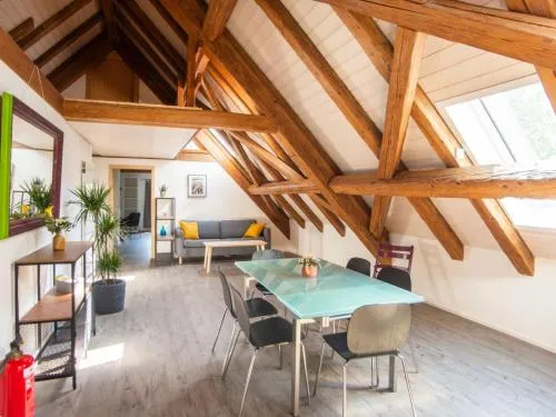 Apartment Leben Im Herzen der Farm by Interhome in Pruntrut, Schweiz
