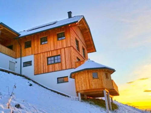Holiday Home Das Almhaus in Bad St- Leonhard im Lavanttal by Interhome in Bad St. Leonhard im Lavanttal, Österreich