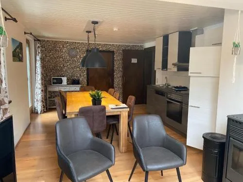 Apartment Appartement Gletscherblick by Interhome in Stall, Österreich