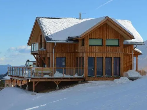 Holiday Home Tolles Ferienhaus mit Sauna und Whirlpool by Interhome in Wolfsberg, Österreich