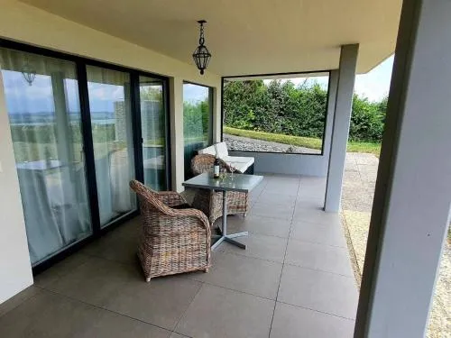 Apartment Riposo Impasse des Cerisiers by Interhome in Bellerive, Schweiz