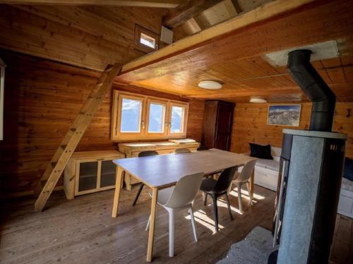 Holiday Home Alp 2100 - Mayen exklusiv by Interhome in 艾禾雷尼