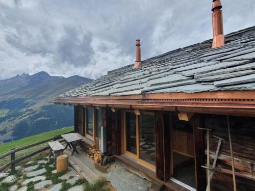 Holiday Home Alp 2100 - Mayen exklusiv by Interhome in 艾禾雷尼