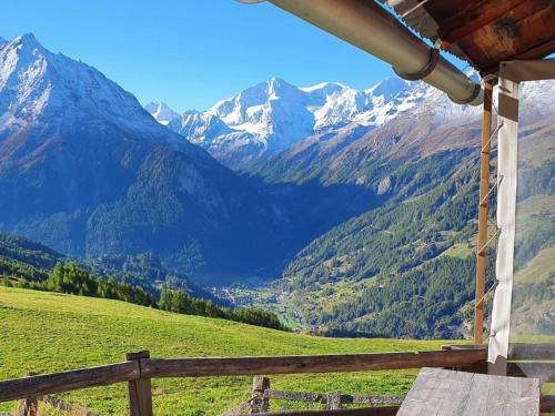 Holiday Home Alp 2100 - Mayen exklusiv by Interhome in 艾禾雷尼