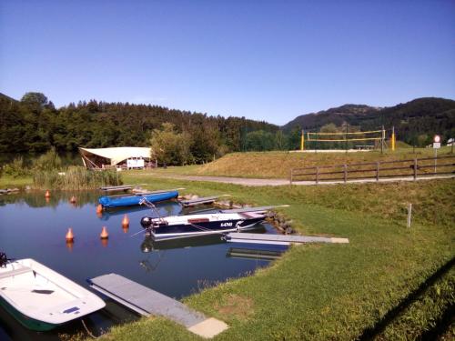 Apartment Draublick by Interhome in Neuhaus (Carinthia)