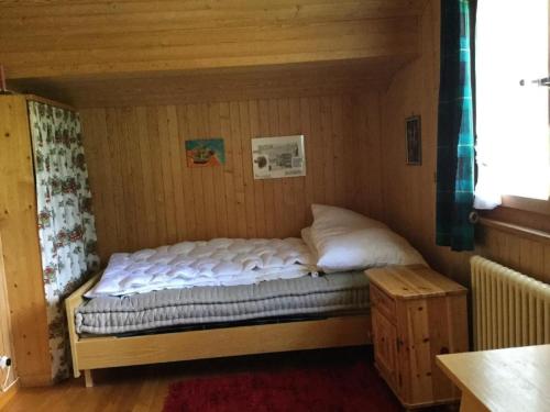 Holiday Home Chalet mit grossem Umschwung by Interhome in 沙爾梅