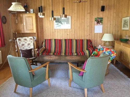 Holiday Home Chalet mit grossem Umschwung by Interhome in 沙爾梅