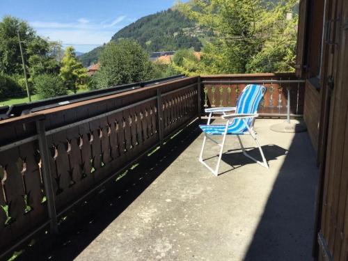 Holiday Home Chalet mit grossem Umschwung by Interhome in 沙爾梅