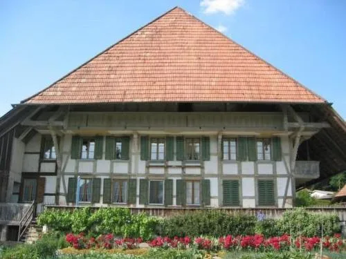Apartment Leinacherhof by Interhome in Seeberg, Schweiz