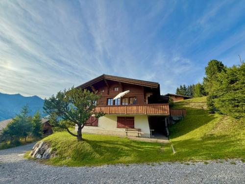 Holiday Home Chalet Bärgblüemli by Interhome (Holiday Home Chalet Bargbluemli by Interhome) in Achseten