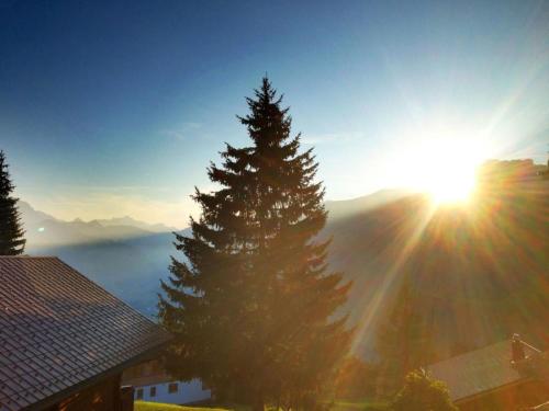 Holiday Home Chalet Bärgblüemli by Interhome (Holiday Home Chalet Bargbluemli by Interhome) in Achseten