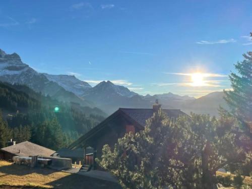 Holiday Home Chalet Bärgblüemli by Interhome (Holiday Home Chalet Bargbluemli by Interhome) in Achseten