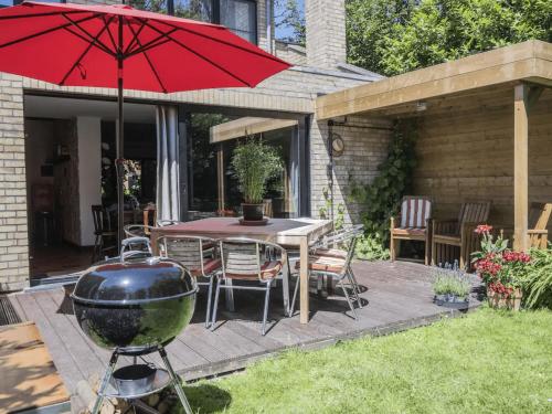 Holiday Home Küste- Ostende- Brügge- Plopsaland- Garten- Sauna- by Interhome - Location saisonnière - Doornhoek