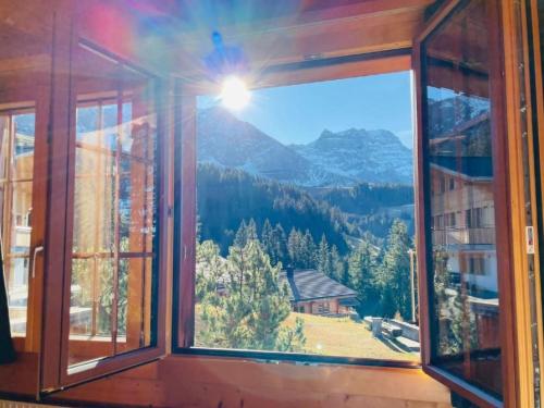 Holiday Home Chalet Bärgblüemli by Interhome (Holiday Home Chalet Bargbluemli by Interhome) in Achseten